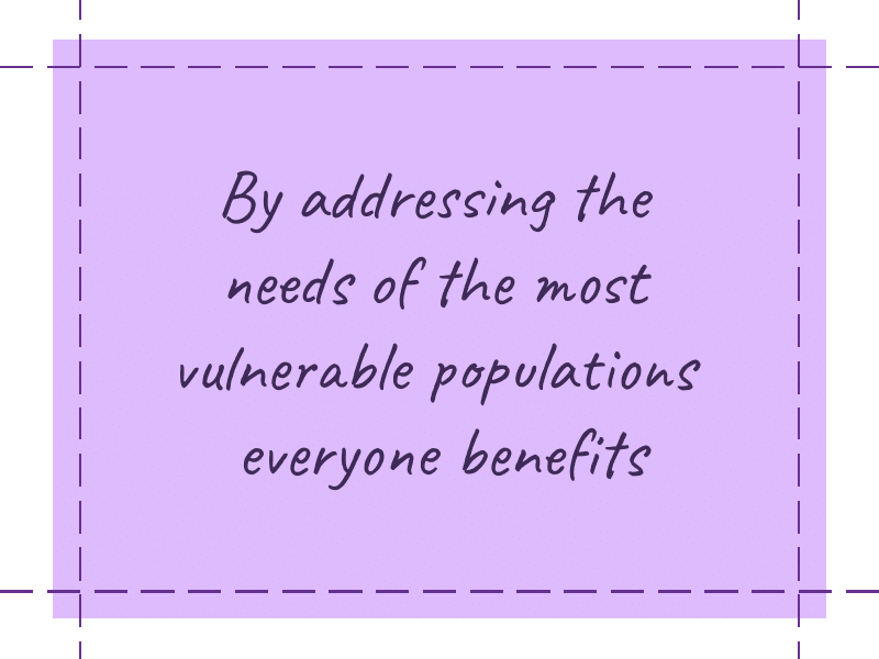 Everyone Benefits