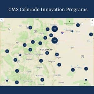CMS Colorado Innovation programs sdoh