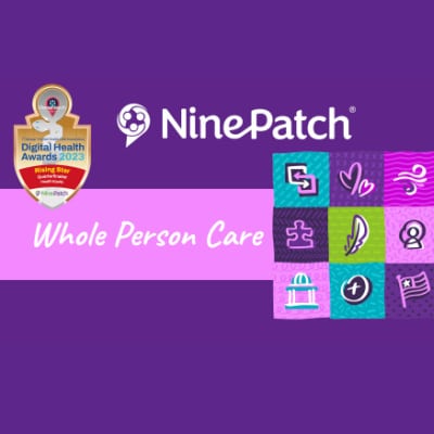 NinePatch® Recognized as Quarterfinalist for the Digital Health Hub Foundation: Digital Health Awards